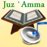 Logo of Juz `Amma Audio Plugin (Al-Ajamy) android Application 